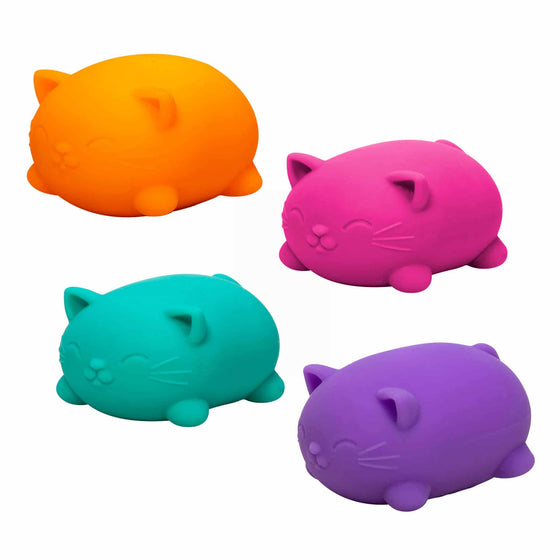 Cool Cats Sensory Squish H4