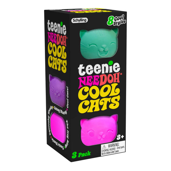 Teenie Cool Cats Q5