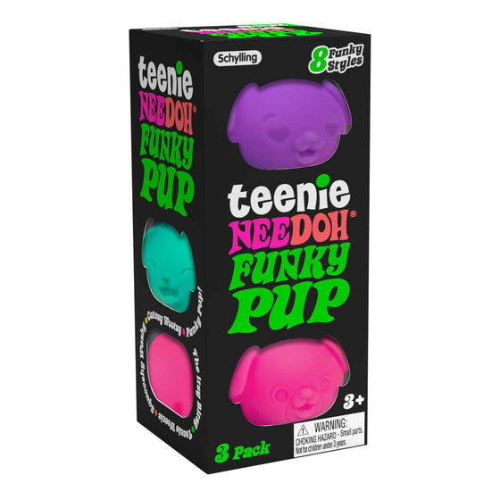Teenie Funky Pup T4