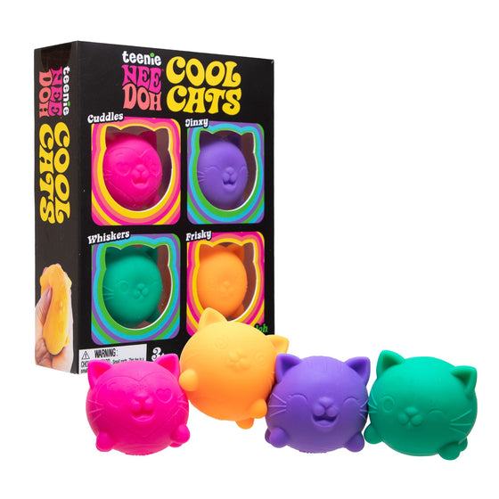 Teenie Cool Kittens Multipack Q5