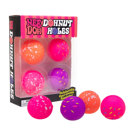 Teenie Dohnut Hole Multipack V9