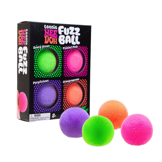 Teenie Fuzz Ball Multipack B7
