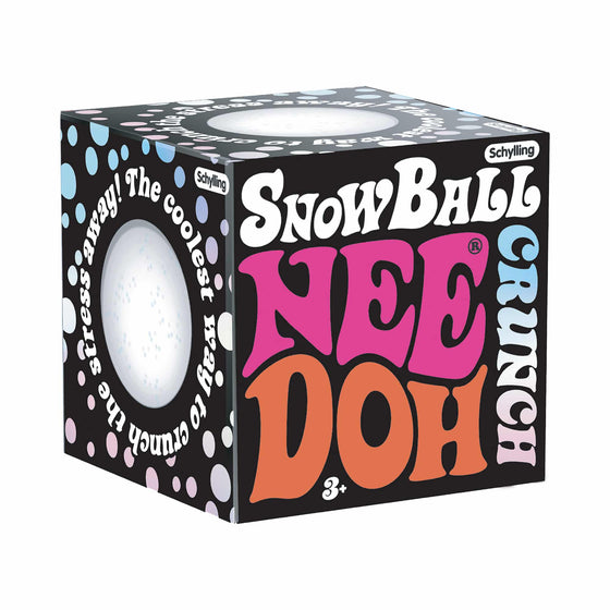 Snow Ball Crunch O5