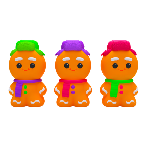 Ginger Glowman K5