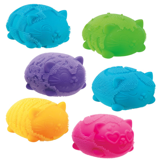 Fuzz Ball Wild Cats A3